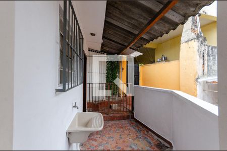 Casa para alugar com 45m², 1 quarto e sem vaga Casa para alugar com 45m², 1 quarto e sem vagaÁrea de Serviço