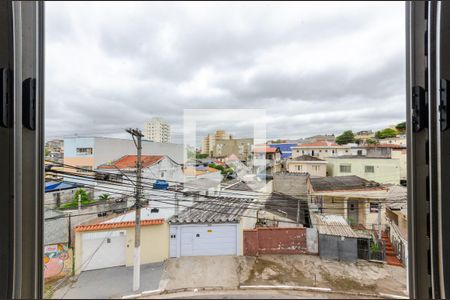 Vista Quarto 1 de casa para alugar com 1 quarto, 45m² em Chacara Nossa Senhora Aparecida, São Paulo