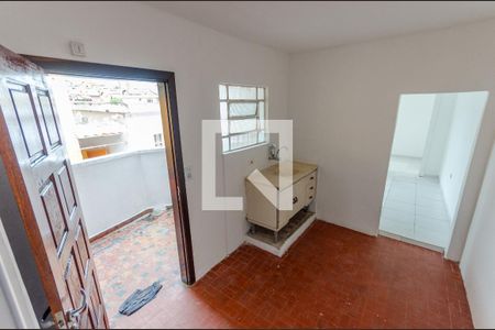 Casa para alugar com 45m², 1 quarto e sem vaga Casa para alugar com 45m², 1 quarto e sem vagaCozinha