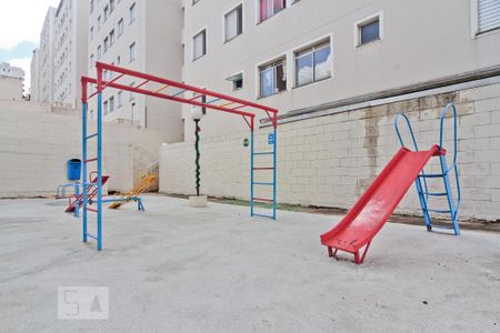 Área Comum - Playground de apartamento para alugar com 3 quartos, 49m² em Vila Amalia (zona Norte), São Paulo