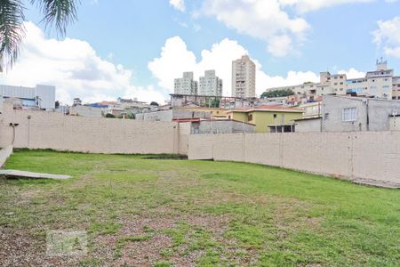 Área comum de apartamento para alugar com 3 quartos, 49m² em Vila Amalia (zona Norte), São Paulo