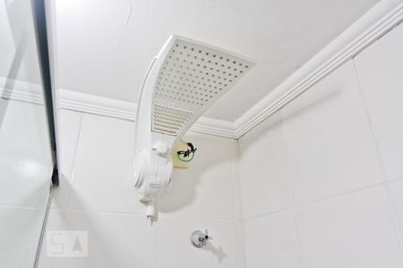 Banheiro de apartamento para alugar com 3 quartos, 49m² em Vila Amalia (zona Norte), São Paulo