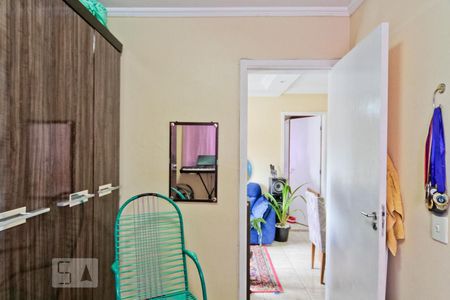 Quarto 2 de apartamento à venda com 3 quartos, 49m² em Vila Amalia (zona Norte), São Paulo