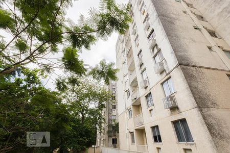 Apartamento à venda com 52m², 2 quartos e 1 vaga Apartamento à venda com 52m², 2 quartos e 1 vagaFachada do Bloco