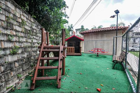 Apartamento à venda com 52m², 2 quartos e 1 vaga Apartamento à venda com 52m², 2 quartos e 1 vagaPlayground