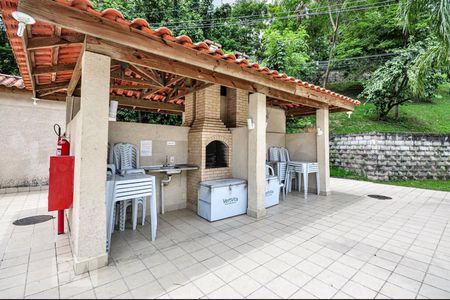 Apartamento à venda com 52m², 2 quartos e 1 vaga Apartamento à venda com 52m², 2 quartos e 1 vagaChurrasqueira