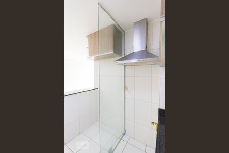 Apartamento à venda com 52m², 2 quartos e 1 vaga Apartamento à venda com 52m², 2 quartos e 1 vagaCozinha e Área de Serviço