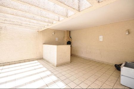 Apartamento à venda com 52m², 2 quartos e 1 vaga Apartamento à venda com 52m², 2 quartos e 1 vagaChurrasqueira