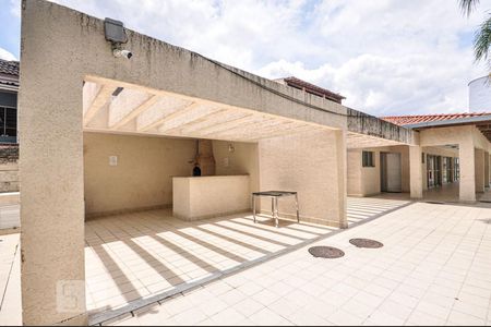 Apartamento à venda com 52m², 2 quartos e 1 vaga Apartamento à venda com 52m², 2 quartos e 1 vagaChurrasqueira