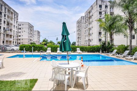 Apartamento à venda com 52m², 2 quartos e 1 vaga Apartamento à venda com 52m², 2 quartos e 1 vagaPiscina