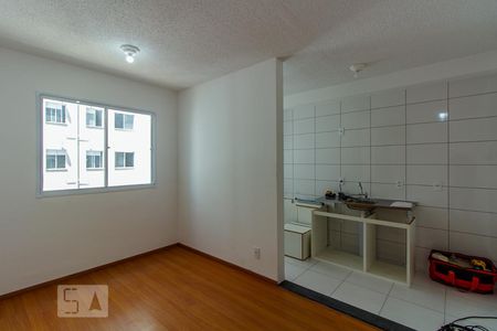 Sala de apartamento à venda com 2 quartos, 40m² em Vila Moreira, São Paulo