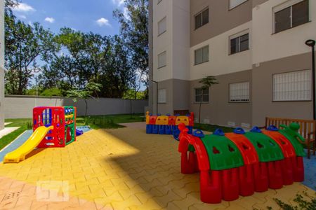 Apartamento à venda com 40m², 2 quartos e 1 vaga Apartamento à venda com 40m², 2 quartos e 1 vagaÁrea Comum - Playground
