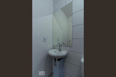 Apartamento à venda com 40m², 2 quartos e 1 vaga Apartamento à venda com 40m², 2 quartos e 1 vagaBanheiro