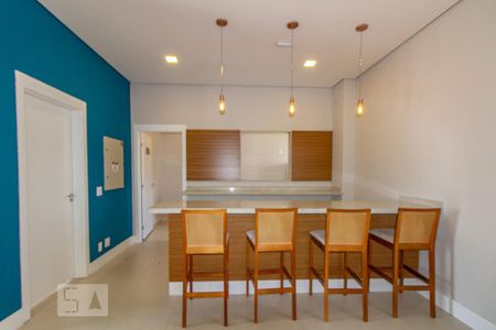 Apartamento à venda com 40m², 2 quartos e 1 vaga Apartamento à venda com 40m², 2 quartos e 1 vagaÁrea comum - Salão de festas