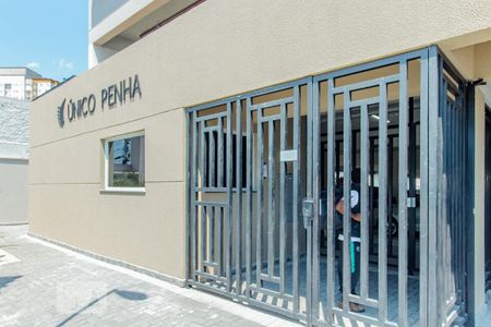 Apartamento à venda com 40m², 2 quartos e 1 vaga Apartamento à venda com 40m², 2 quartos e 1 vagaFachada