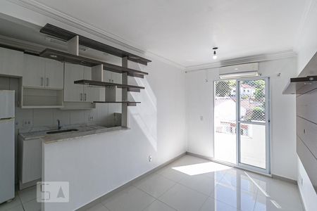Sala de apartamento para alugar com 2 quartos, 60m² em Teresópolis, Porto Alegre