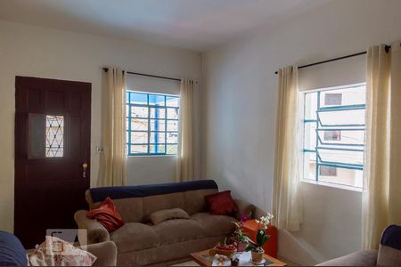 Sala de casa à venda com 3 quartos, 220m² em Baeta Neves, São Bernardo do Campo