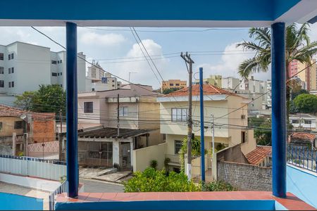 Vista da Sala de casa à venda com 3 quartos, 220m² em Baeta Neves, São Bernardo do Campo
