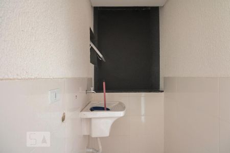 Apartamento para alugar com 37m², 2 quartos e sem vaga Apartamento para alugar com 37m², 2 quartos e sem vagaÁrea de serviço