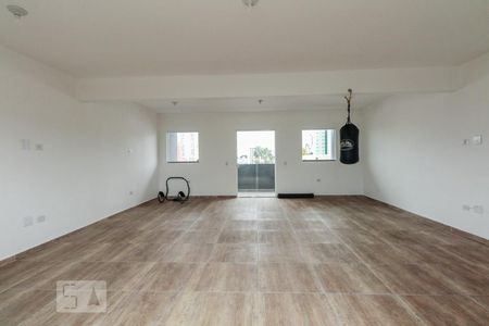 Apartamento para alugar com 37m², 2 quartos e sem vaga Apartamento para alugar com 37m², 2 quartos e sem vagaAcademia
