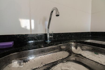 Apartamento para alugar com 37m², 2 quartos e sem vaga Apartamento para alugar com 37m², 2 quartos e sem vagaCozinha