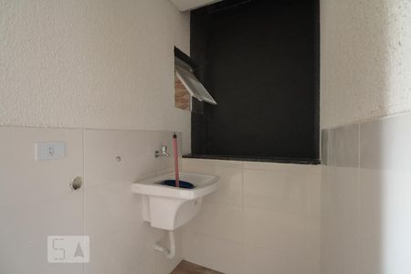 Apartamento para alugar com 37m², 2 quartos e sem vaga Apartamento para alugar com 37m², 2 quartos e sem vagaÁrea de serviço