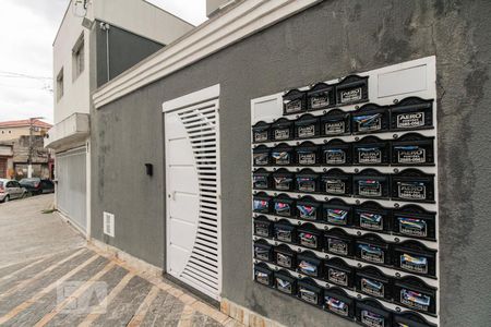 Apartamento para alugar com 37m², 2 quartos e sem vaga Apartamento para alugar com 37m², 2 quartos e sem vagaFachada