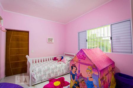 Quarto 2 de casa à venda com 3 quartos, 103m² em Vila Silvestre, Santo André