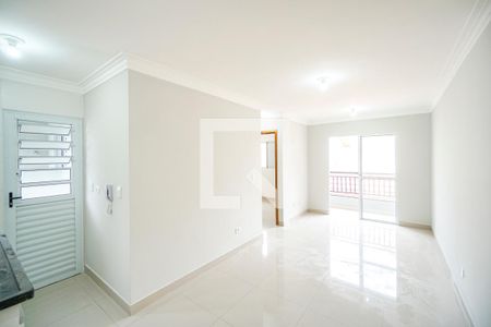 Sala de apartamento para alugar com 2 quartos, 48m² em Vila Aricanduva, São Paulo