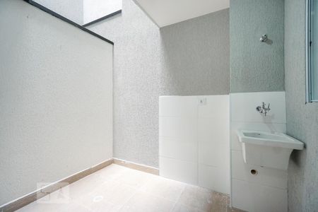 Apartamento para alugar com 59m², 2 quartos e sem vaga Apartamento para alugar com 59m², 2 quartos e sem vagaÁrea de serviço