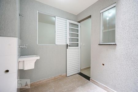 Apartamento para alugar com 59m², 2 quartos e sem vaga Apartamento para alugar com 59m², 2 quartos e sem vagaÁrea de serviço