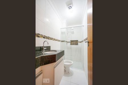 Apartamento para alugar com 59m², 2 quartos e sem vaga Apartamento para alugar com 59m², 2 quartos e sem vagaBanheiro