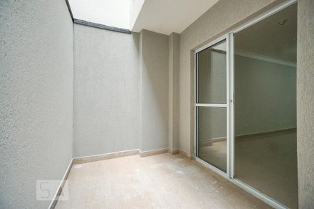 Varanda de apartamento para alugar com 2 quartos, 59m² em Vila Aricanduva, São Paulo