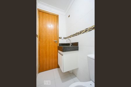 Apartamento para alugar com 59m², 2 quartos e sem vaga Apartamento para alugar com 59m², 2 quartos e sem vagaBanheiro