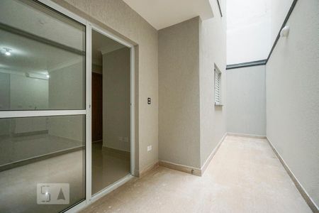 Varanda de apartamento para alugar com 2 quartos, 59m² em Vila Aricanduva, São Paulo