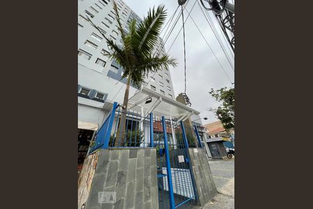 Studio para alugar com 30m², 1 quarto e sem vaga Studio para alugar com 30m², 1 quarto e sem vagaFachada