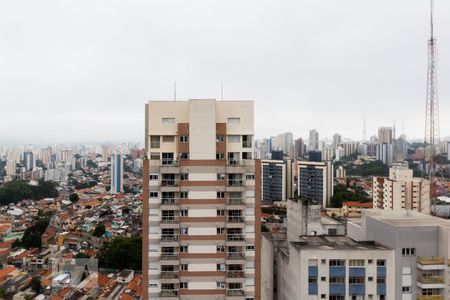 Studio para alugar com 30m², 1 quarto e sem vaga Studio para alugar com 30m², 1 quarto e sem vagaSala - Vista