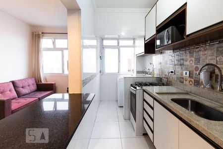 Studio para alugar com 30m², 1 quarto e sem vaga Studio para alugar com 30m², 1 quarto e sem vagaCozinha