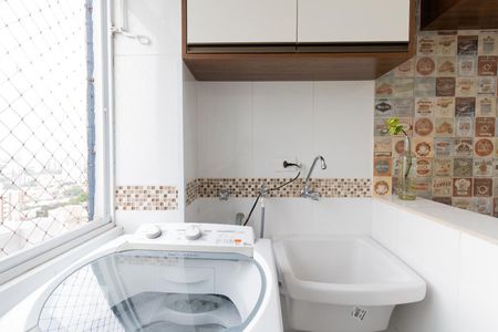 Studio para alugar com 30m², 1 quarto e sem vaga Studio para alugar com 30m², 1 quarto e sem vagaÁrea de Serviço