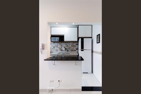 Studio para alugar com 30m², 1 quarto e sem vaga Studio para alugar com 30m², 1 quarto e sem vagaCozinha