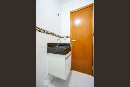 Apartamento para alugar com 48m², 2 quartos e sem vaga Apartamento para alugar com 48m², 2 quartos e sem vagaBanheiro