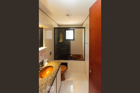 Apartamento para alugar com 121m², 3 quartos e 2 vagasBanheiro Social