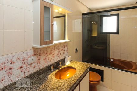 Apartamento para alugar com 121m², 3 quartos e 2 vagasBanheiro Social