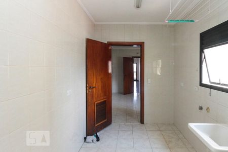 Apartamento para alugar com 121m², 3 quartos e 2 vagasÁrea de Serviço