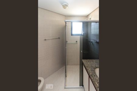 Apartamento para alugar com 121m², 3 quartos e 2 vagasBanheiro