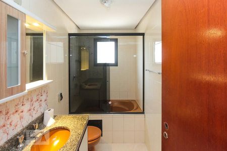 Apartamento para alugar com 121m², 3 quartos e 2 vagasBanheiro Social