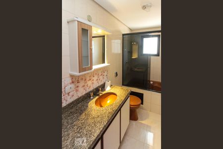 Apartamento para alugar com 121m², 3 quartos e 2 vagasBanheiro Social