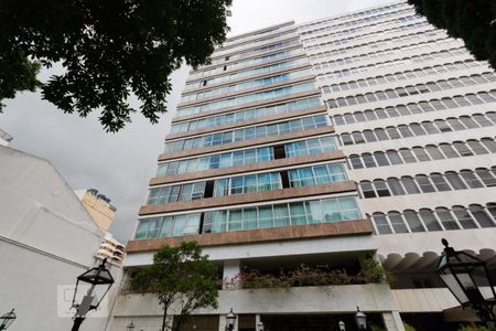 Apartamento à venda com 270m², 4 quartos e 2 vagasFachada