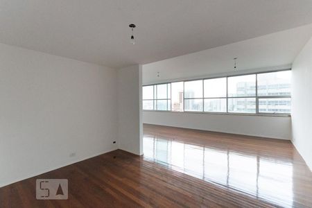 Sala de apartamento à venda com 4 quartos, 270m² em Tijuca, Rio de Janeiro