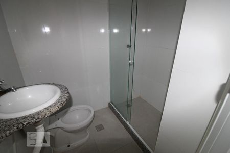 Apartamento à venda com 80m², 3 quartos e sem vaga Apartamento à venda com 80m², 3 quartos e sem vagaBanheiro Social